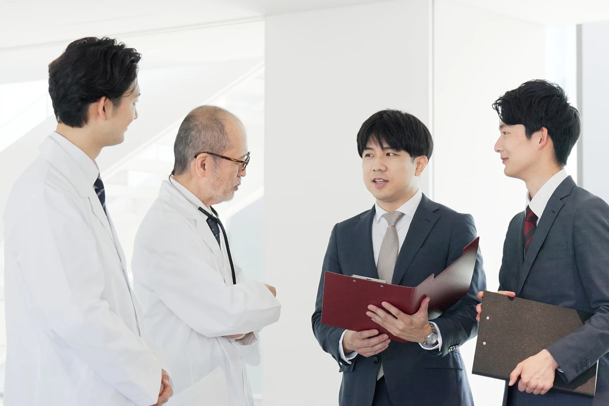 選ばれる理由のイメージ画像2