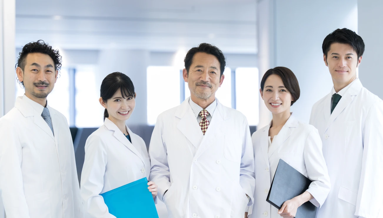 医療・介護全般のブランディングのイメージ画像