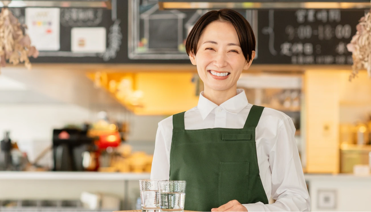 飲食・個人事業主のブランディングのイメージ画像