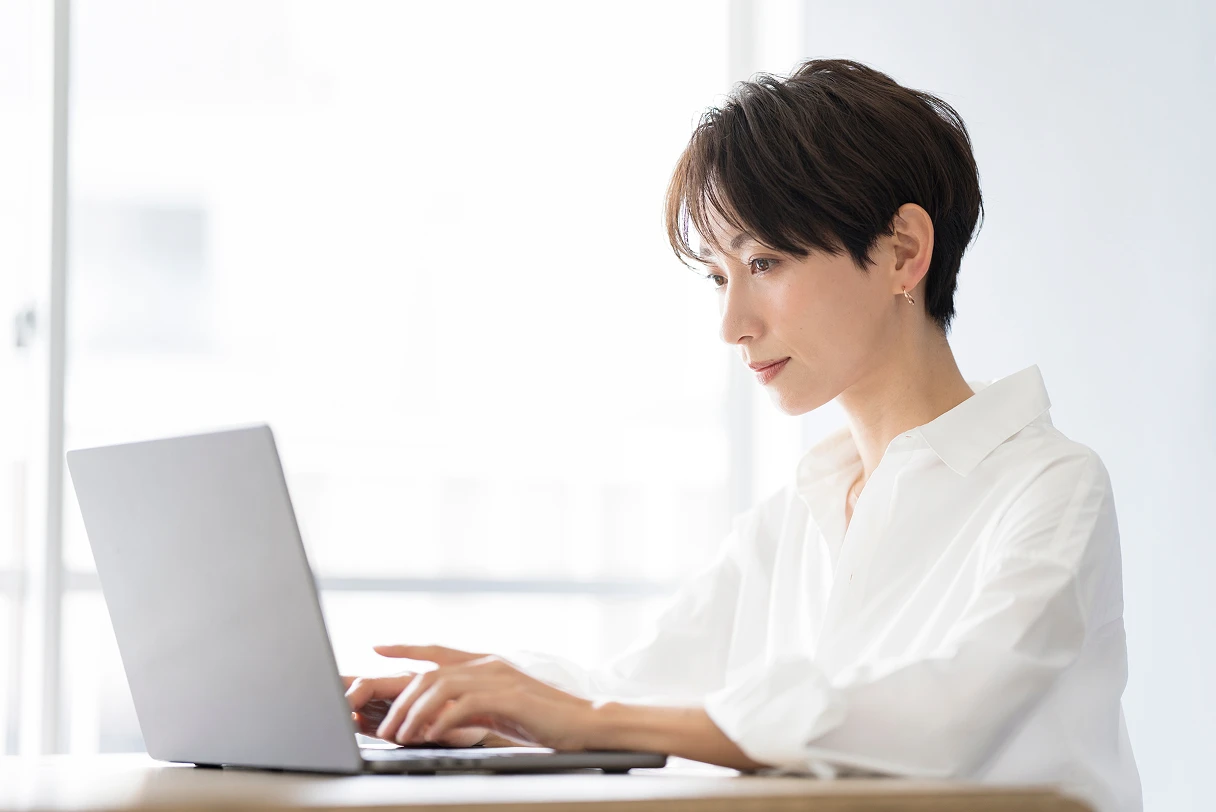 働く環境のイメージ画像