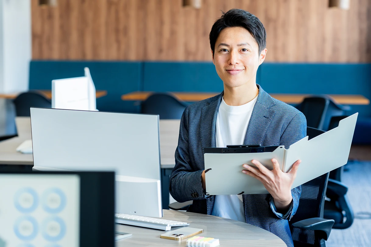 働く環境のイメージ画像2