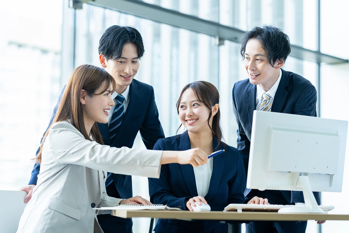 働く環境のイメージ画像4