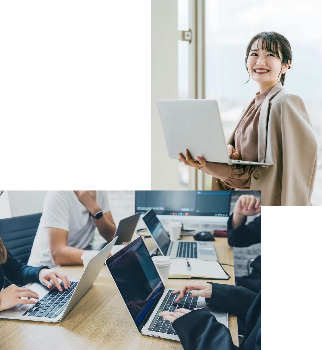 採用情報のイメージ画像