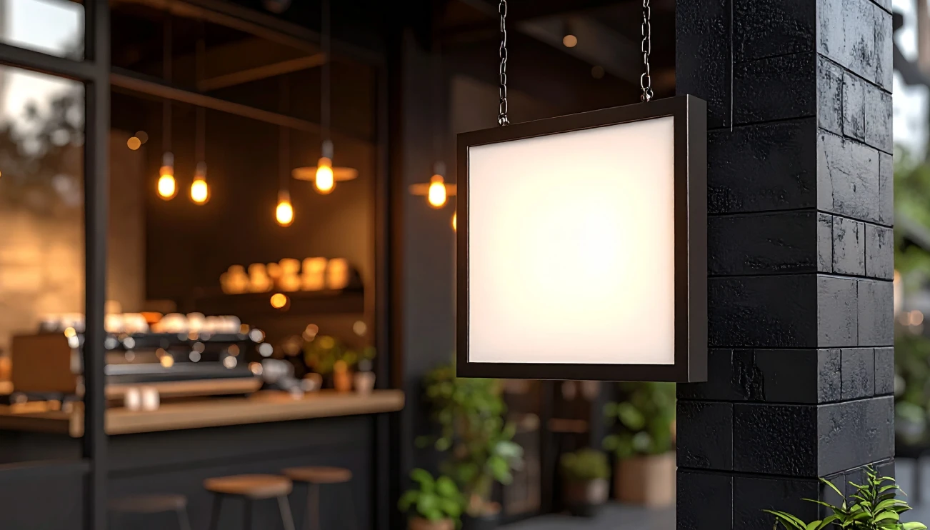 看板・サイン制作のイメージ画像