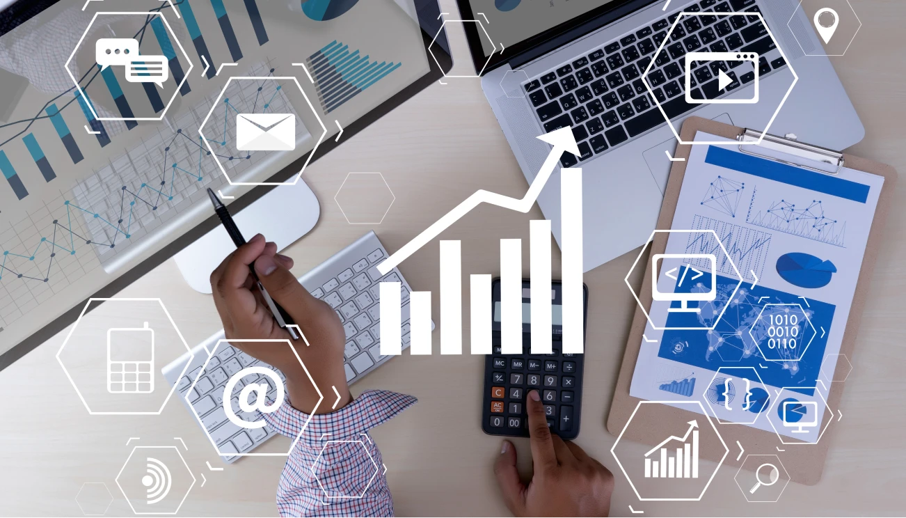 集客・集患支援のイメージ画像